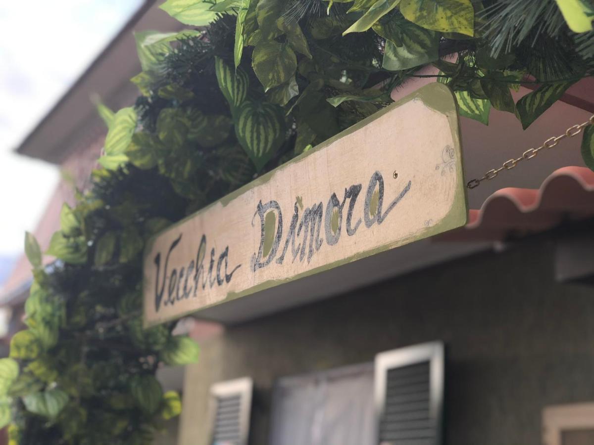 Vecchia Dimora Apartman Marino Kültér fotó