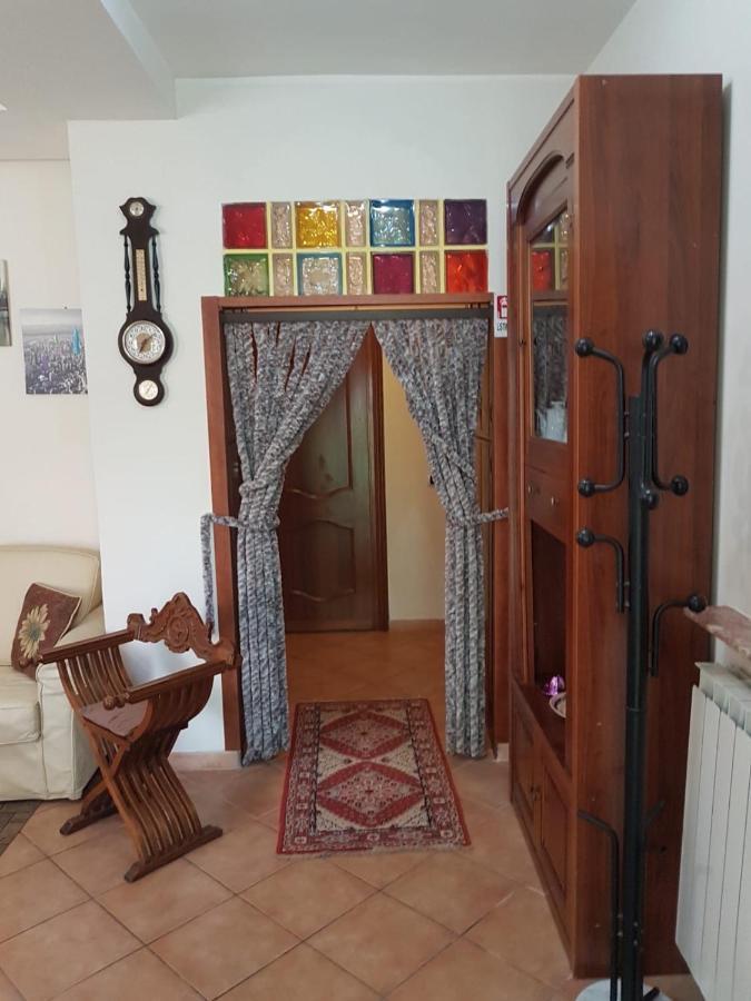 Vecchia Dimora Apartman Marino Kültér fotó