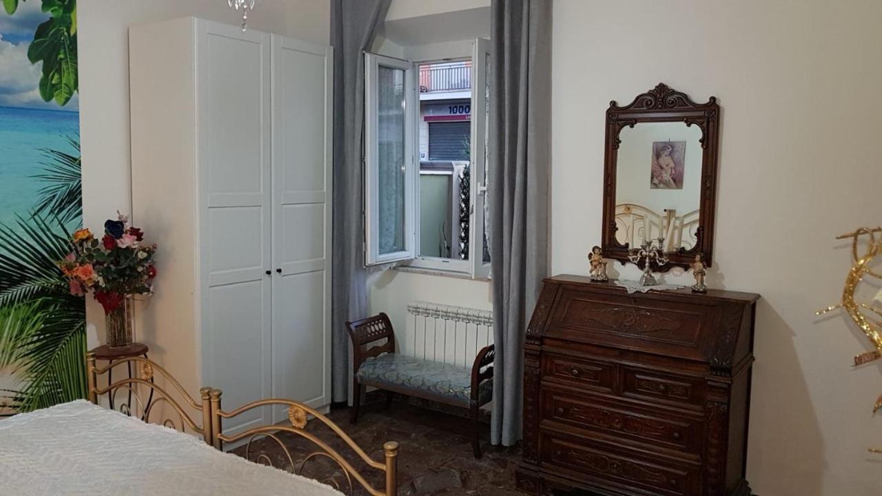 Vecchia Dimora Apartman Marino Kültér fotó