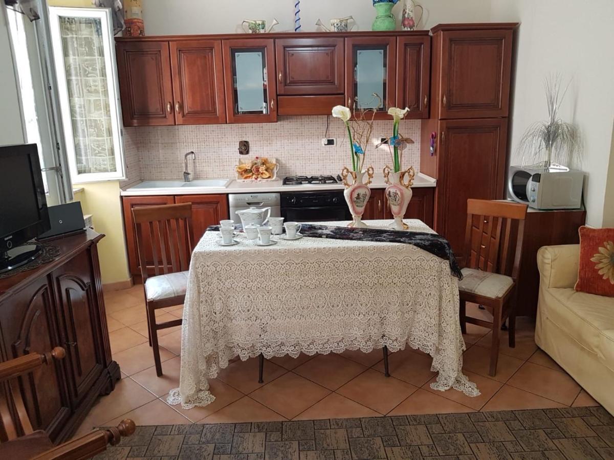 Vecchia Dimora Apartman Marino Kültér fotó