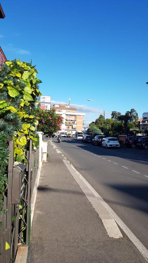 Vecchia Dimora Apartman Marino Kültér fotó