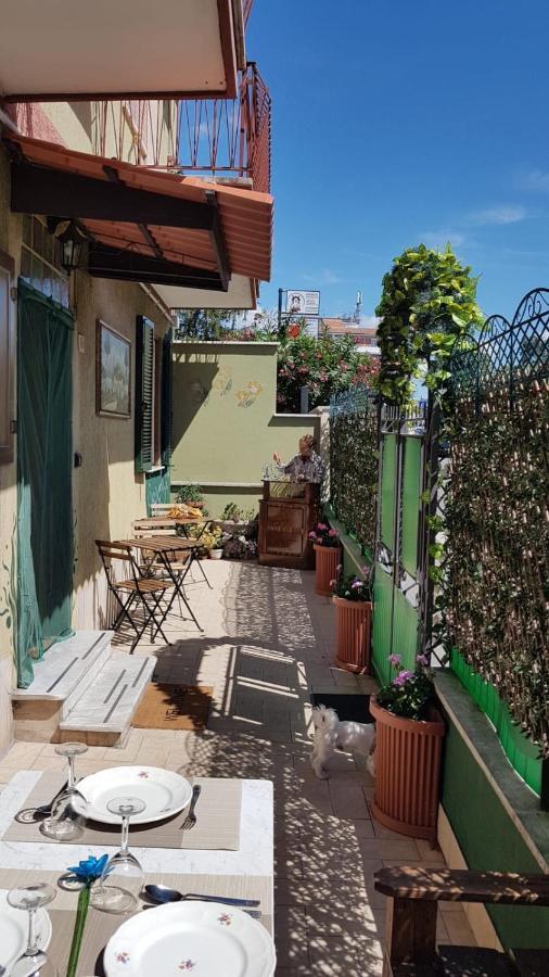 Vecchia Dimora Apartman Marino Kültér fotó