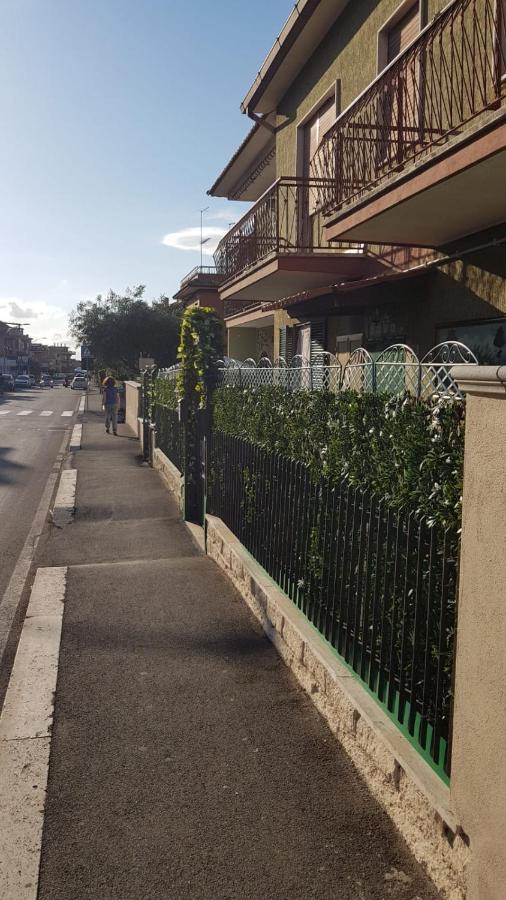 Vecchia Dimora Apartman Marino Kültér fotó