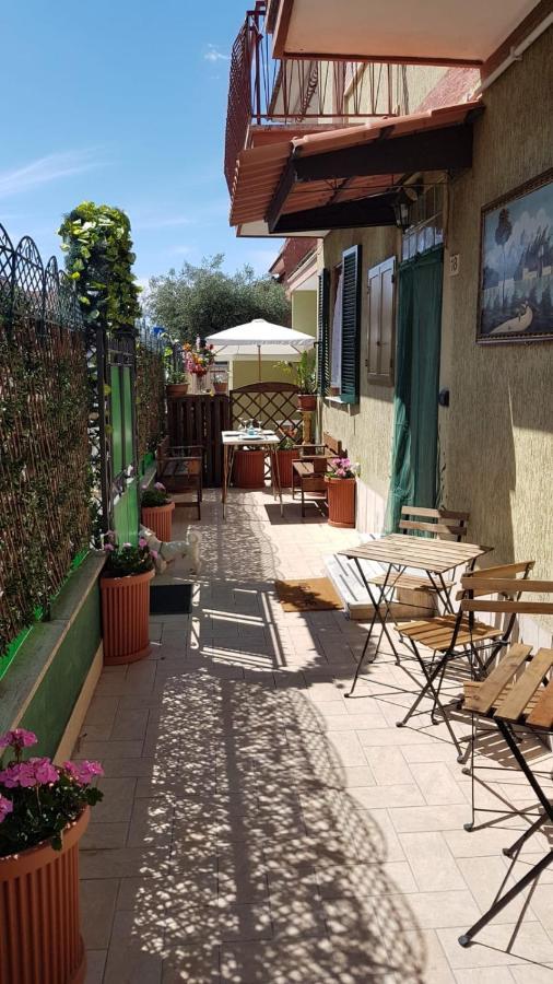 Vecchia Dimora Apartman Marino Kültér fotó
