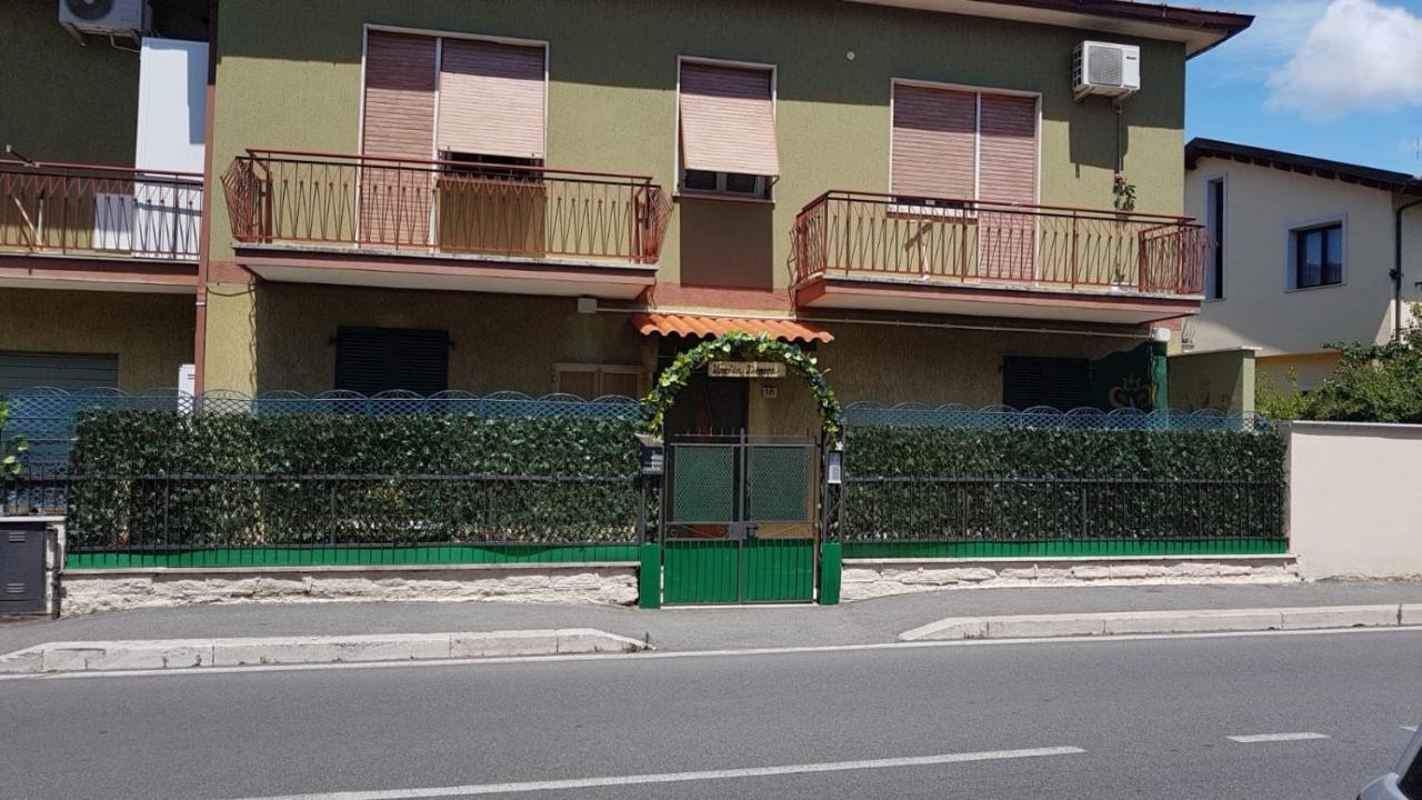 Vecchia Dimora Apartman Marino Kültér fotó