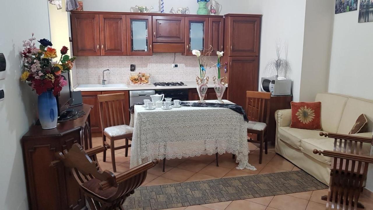 Vecchia Dimora Apartman Marino Kültér fotó