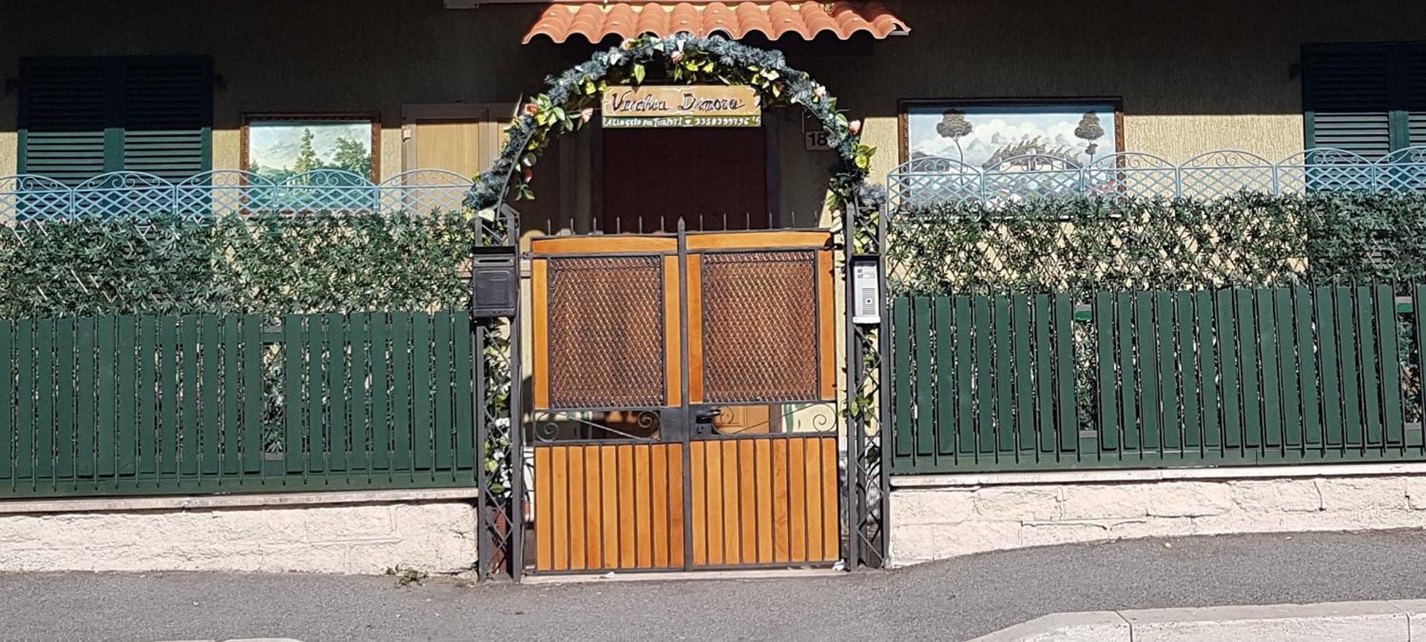 Vecchia Dimora Apartman Marino Kültér fotó